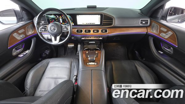Mercedes-Benz GLE 2021, фото 10