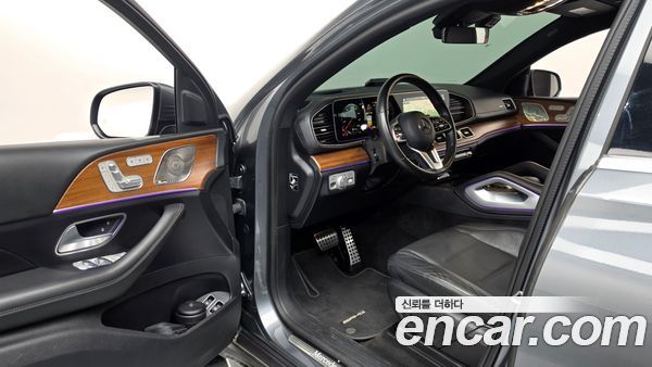 Mercedes-Benz GLE 2021, фото 13