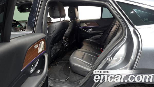 Mercedes-Benz GLE 2021, фото 17
