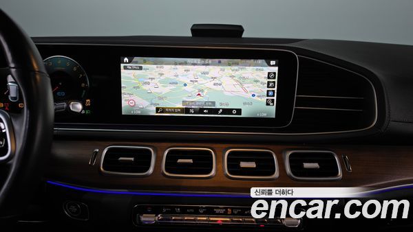 Mercedes-Benz GLE 2021, фото 18