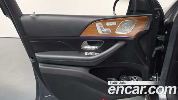 Mercedes-Benz GLE 2021, фото 14