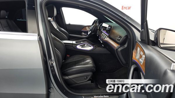 Mercedes-Benz GLE 2021, фото 16