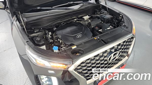 Hyundai Palisade 2022, фото 6