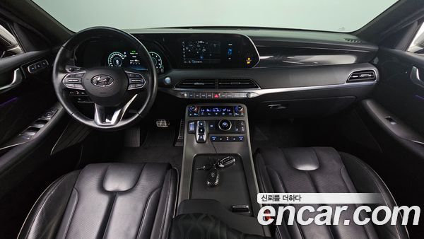 Hyundai Palisade 2022, фото 10