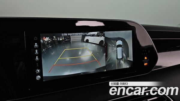 Hyundai Palisade 2022, фото 20