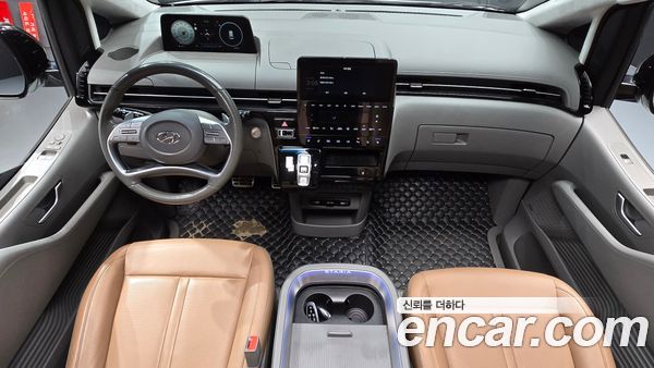 Hyundai Staria 2022, фото 10