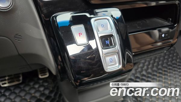 Hyundai Staria 2022, фото 12