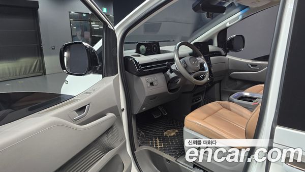 Hyundai Staria 2022, фото 13