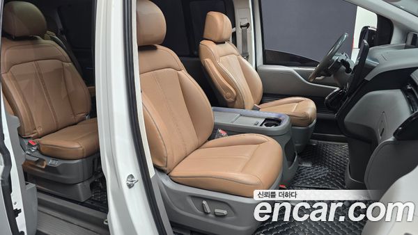 Hyundai Staria 2022, фото 16