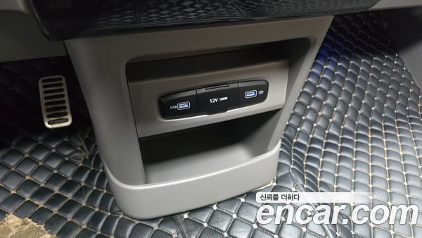 Hyundai Staria 2022, фото 35