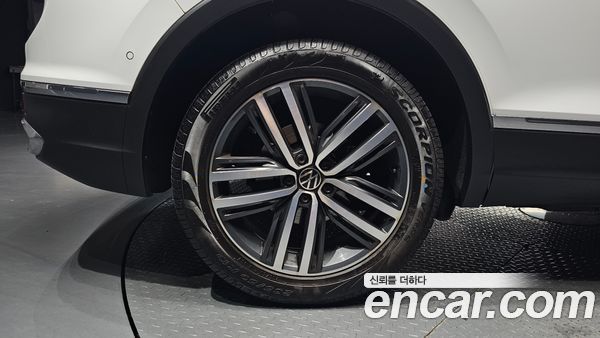 Volkswagen Tiguan 2022, фото 4