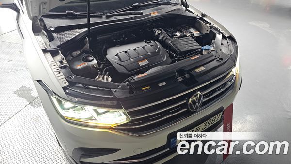 Volkswagen Tiguan 2022, фото 5