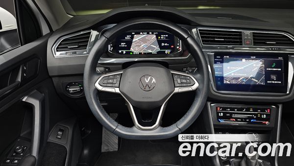 Volkswagen Tiguan 2022, фото 17