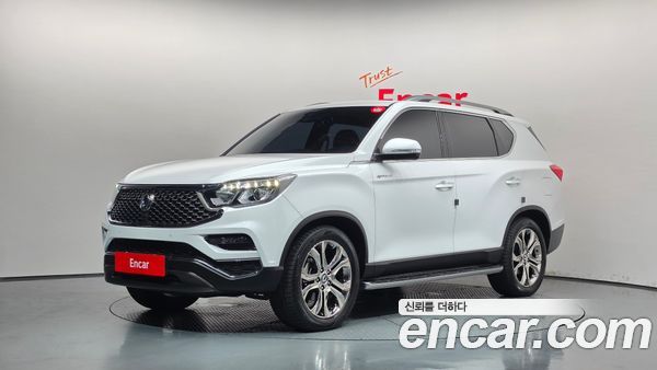 KGM Rexton 2020