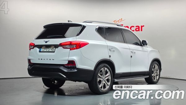 KGM Rexton 2020, фото 2