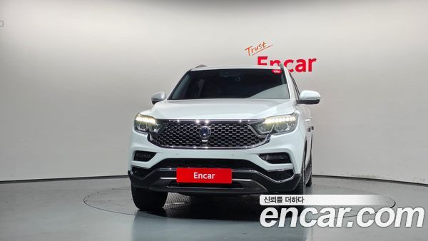 KGM Rexton 2020, фото 3