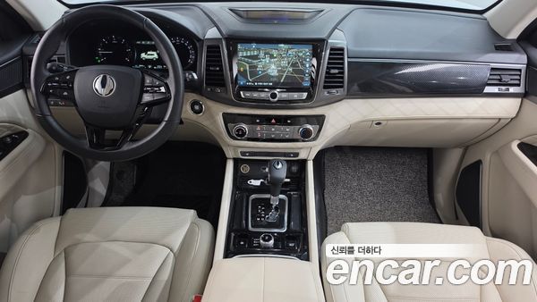 KGM Rexton 2020, фото 7