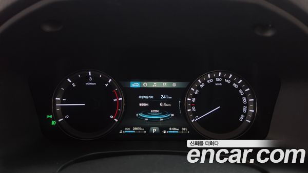 KGM Rexton 2020, фото 8