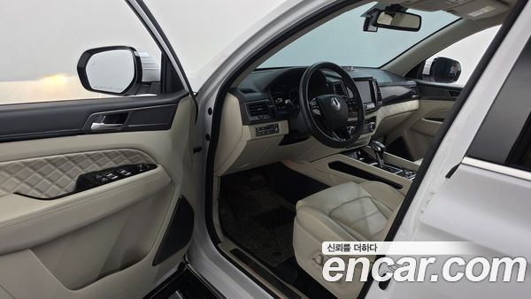 KGM Rexton 2020, фото 10