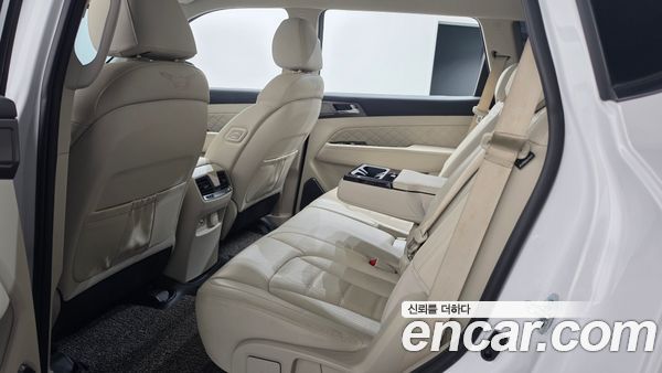 KGM Rexton 2020, фото 11