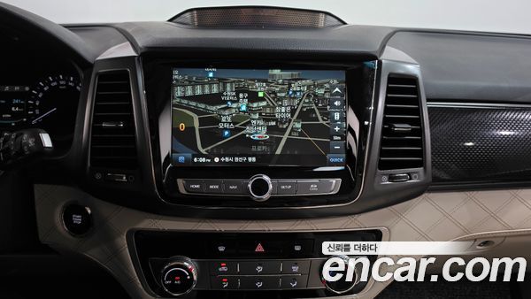 KGM Rexton 2020, фото 12