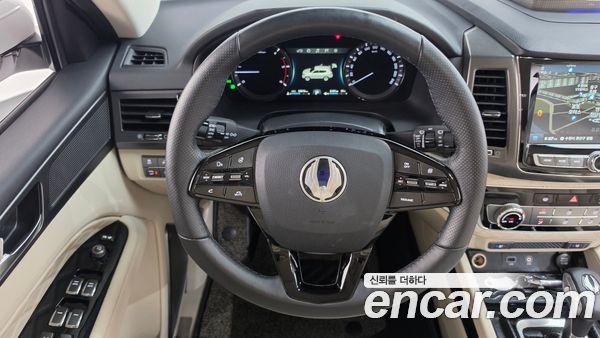 KGM Rexton 2020, фото 13