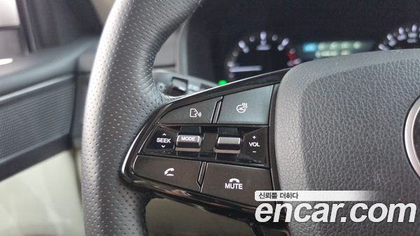 KGM Rexton 2020, фото 16