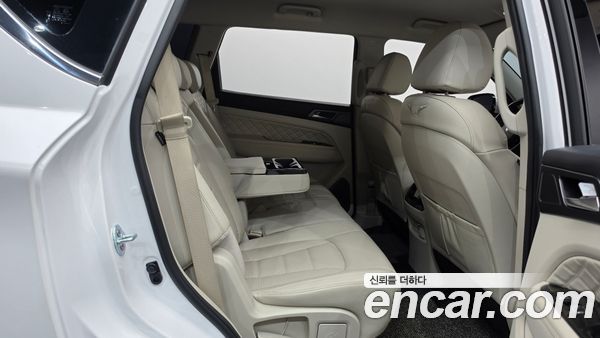KGM Rexton 2020, фото 20