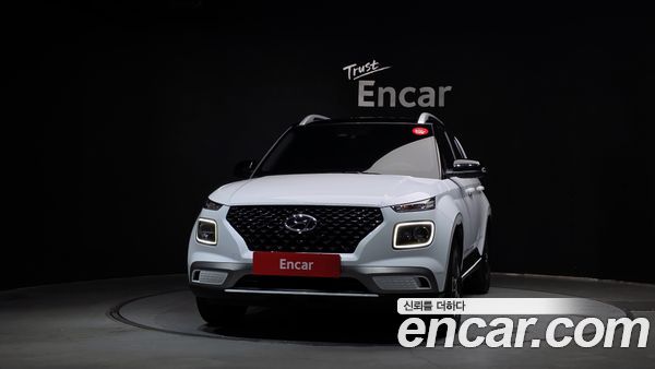 Hyundai Venue 2022, фото 3