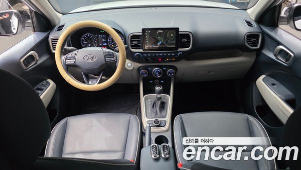 Hyundai Venue 2022, фото 10