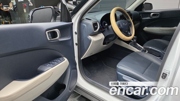 Hyundai Venue 2022, фото 13