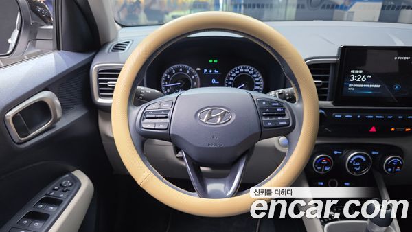 Hyundai Venue 2022, фото 17