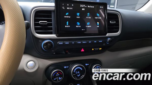 Hyundai Venue 2022, фото 18
