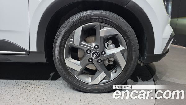 Hyundai Venue 2022, фото 7