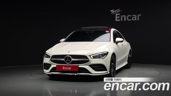 Mercedes-Benz CLA 2023, фото 3
