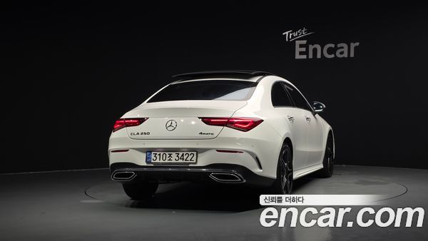 Mercedes-Benz CLA 2023, фото 4