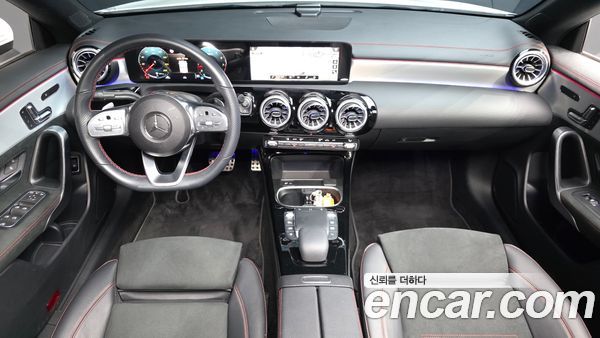 Mercedes-Benz CLA 2023, фото 7