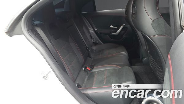 Mercedes-Benz CLA 2023, фото 12