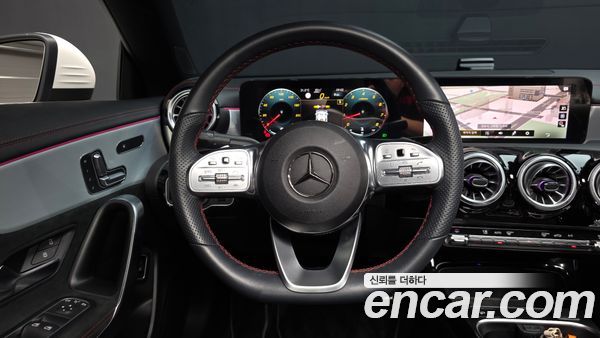 Mercedes-Benz CLA 2023, фото 13