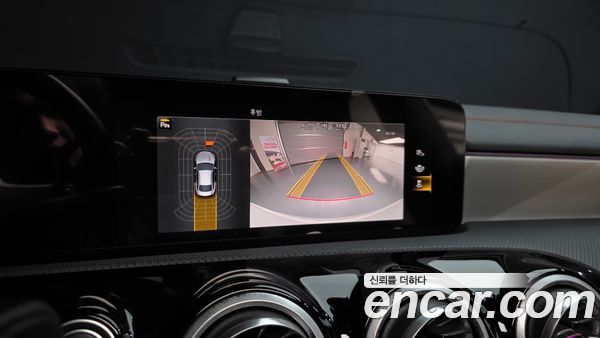Mercedes-Benz CLA 2023, фото 15
