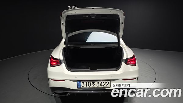 Mercedes-Benz CLA 2023, фото 20
