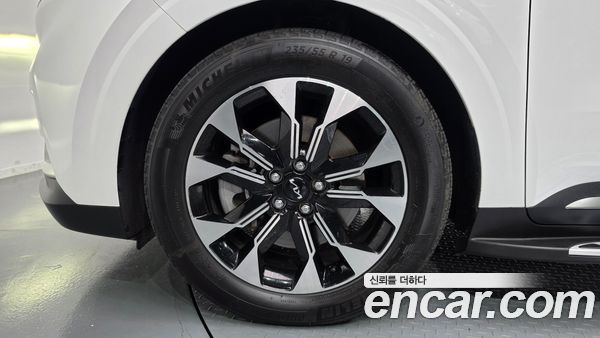 Kia Carnival 2023, фото 5