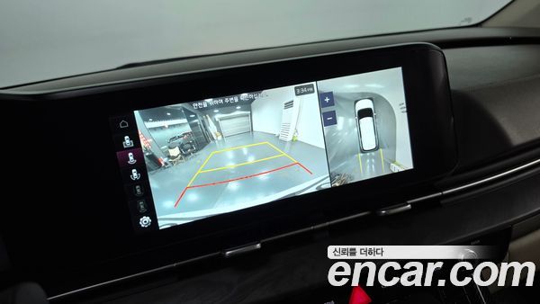 Kia Carnival 2023, фото 20