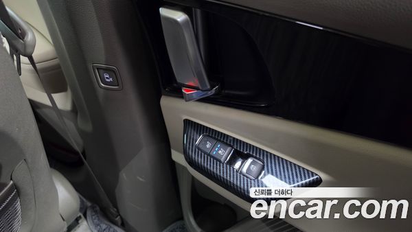 Kia Carnival 2023, фото 26
