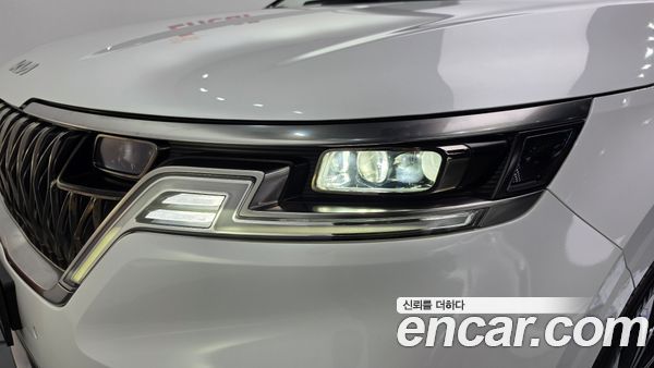 Kia Carnival 2023, фото 8