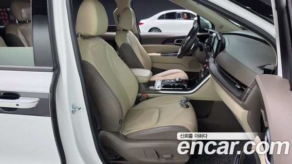 Kia Carnival 2023, фото 16