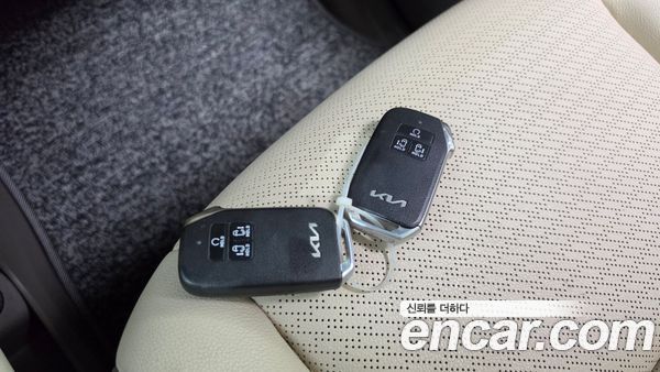Kia Carnival 2023, фото 29