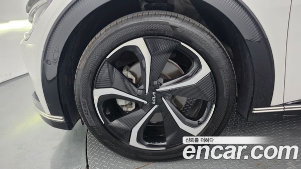 Kia EV6 2023, фото 5