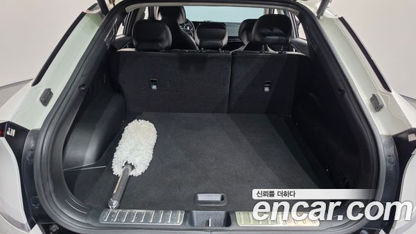 Kia EV6 2023, фото 26
