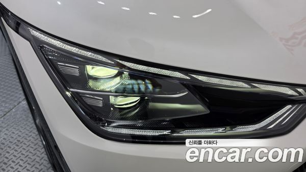 Kia EV6 2023, фото 8